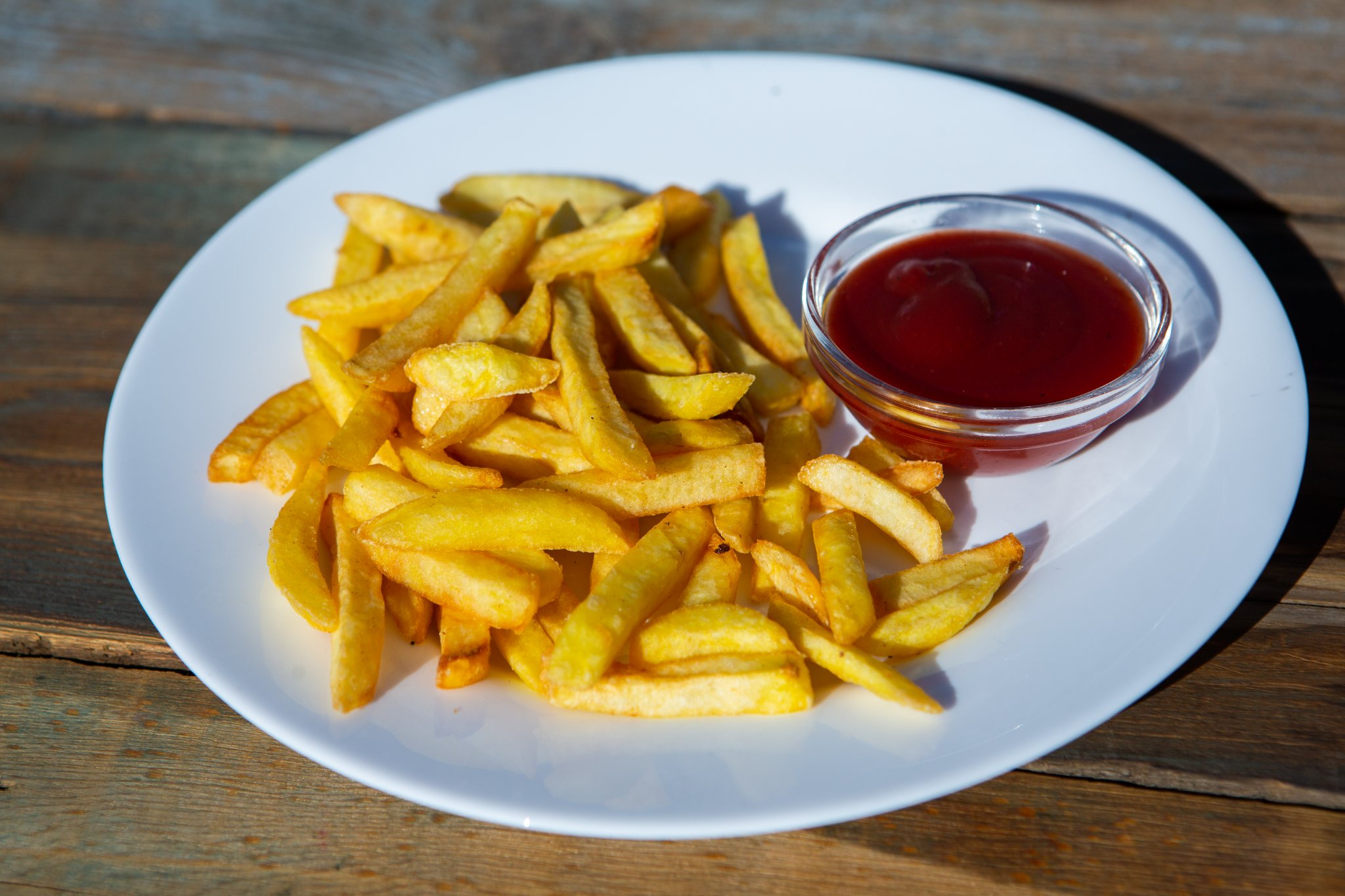 FRENCH FRIES