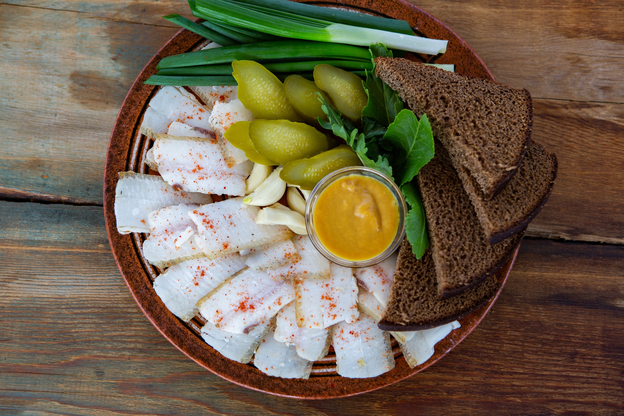 OUTLAW PLATTER
