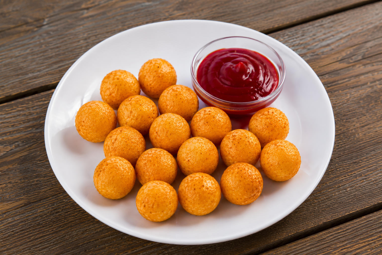 Potato balls