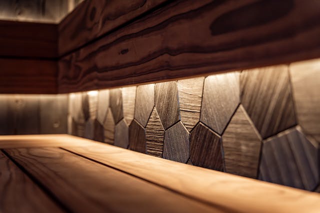 Infrared Sauna